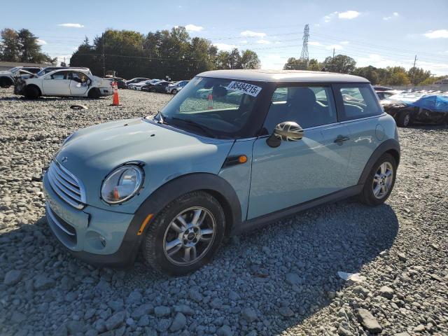  Salvage MINI Cooper