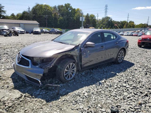  Salvage Acura TLX