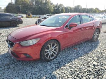  Salvage Mazda 6