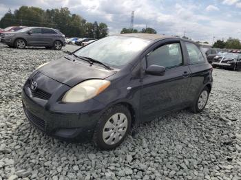  Salvage Toyota Yaris