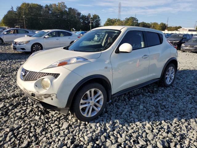  Salvage Nissan JUKE