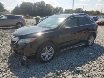  Salvage Acura RDX