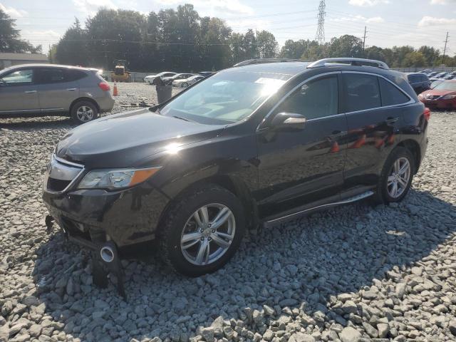  Salvage Acura RDX