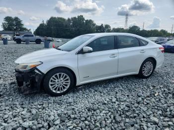  Salvage Toyota Avalon