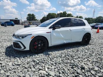  Salvage Volkswagen GTI