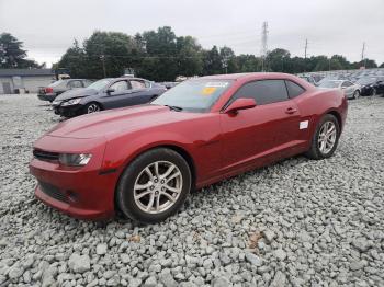  Salvage Chevrolet Camaro