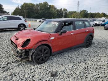  Salvage MINI Cooper