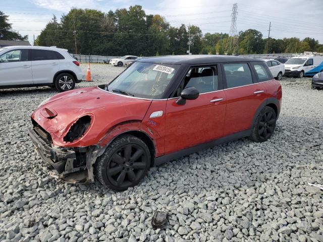  Salvage MINI Cooper