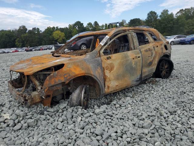  Salvage Cadillac XT5