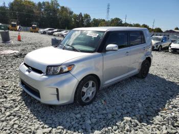 Salvage Toyota Scion