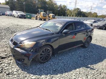  Salvage Lexus Is