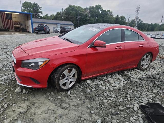  Salvage Mercedes-Benz Cla-class