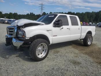  Salvage Ford F-250