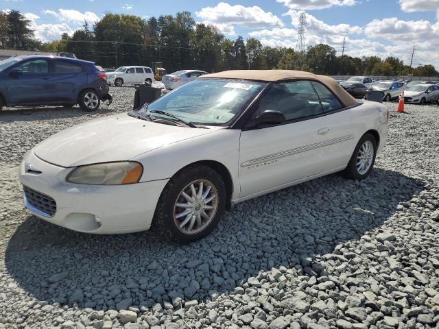  Salvage Chrysler Sebring