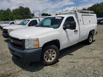  Salvage Chevrolet Silverado