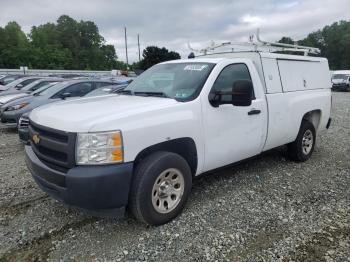  Salvage Chevrolet Silverado