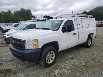 Salvage Chevrolet Silverado