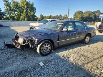  Salvage Mercury Grmarquis