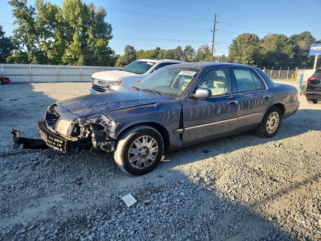  Salvage Mercury Grmarquis