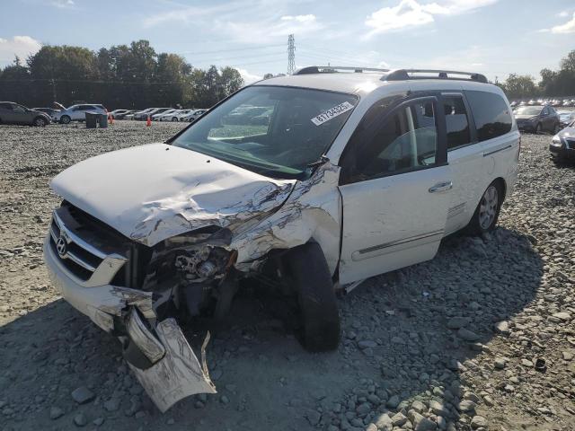  Salvage Hyundai Entourage