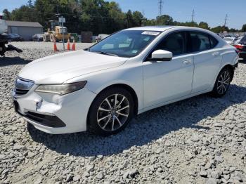  Salvage Acura TLX