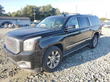  Salvage GMC Yukon