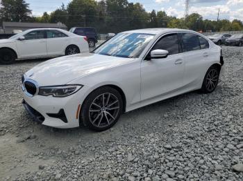  Salvage BMW 3 Series