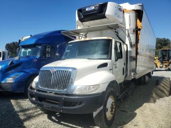  Salvage International Mv607