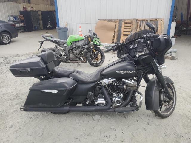  Salvage Harley-Davidson Fl
