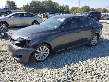  Salvage Lexus Is