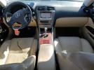 Lexus Is 250 Image 8