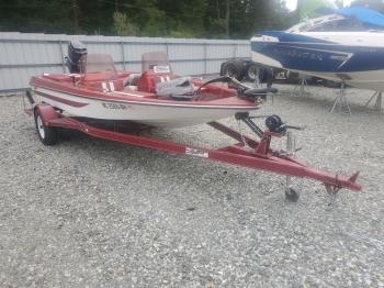  Salvage Glassport Boat