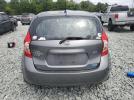 Nissan Versa S Image 6