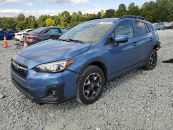  Salvage Subaru Crosstrek