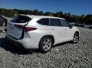 Toyota Highlander Hybrid Le Image 5