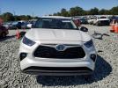 Toyota Highlander Hybrid Le Image 3