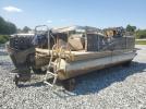 Harris Kayot Pontoon Image 8