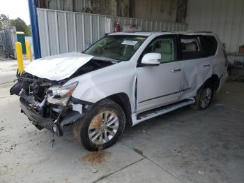  Salvage Lexus Gx