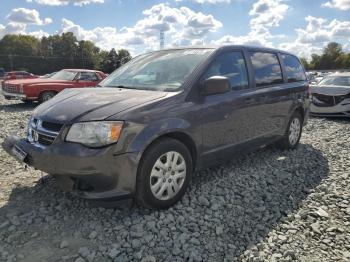  Salvage Dodge Caravan