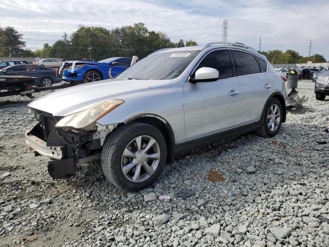  Salvage INFINITI Ex