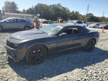  Salvage Chevrolet Camaro