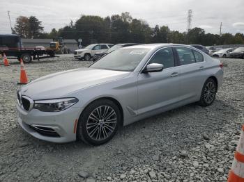  Salvage BMW 5 Series