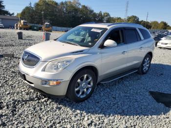  Salvage Buick Enclave