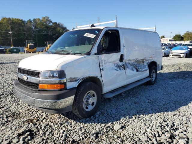  Salvage Chevrolet Express