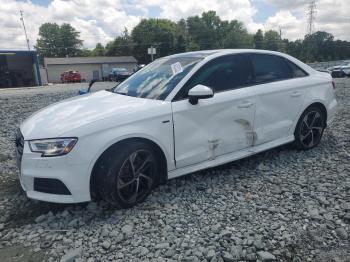  Salvage Audi A3