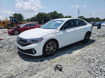  Salvage Volkswagen Jetta