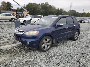  Salvage Acura RDX