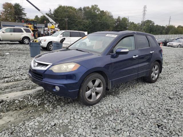  Salvage Acura RDX