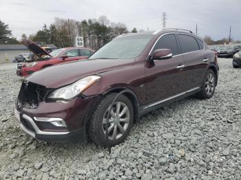 Salvage INFINITI Qx