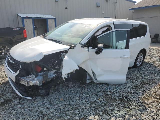  Salvage Chrysler Pacifica